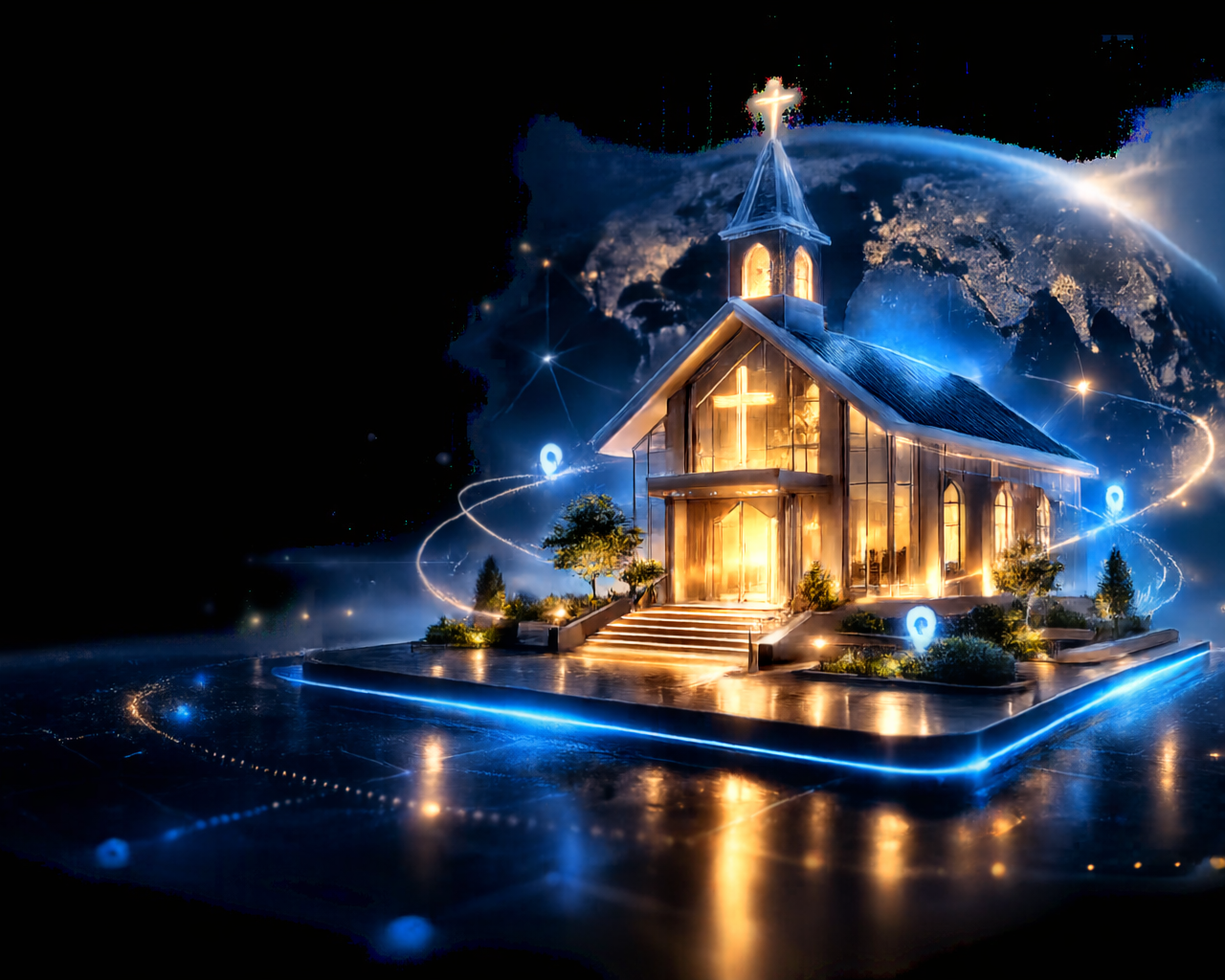 Maranatha Bible C